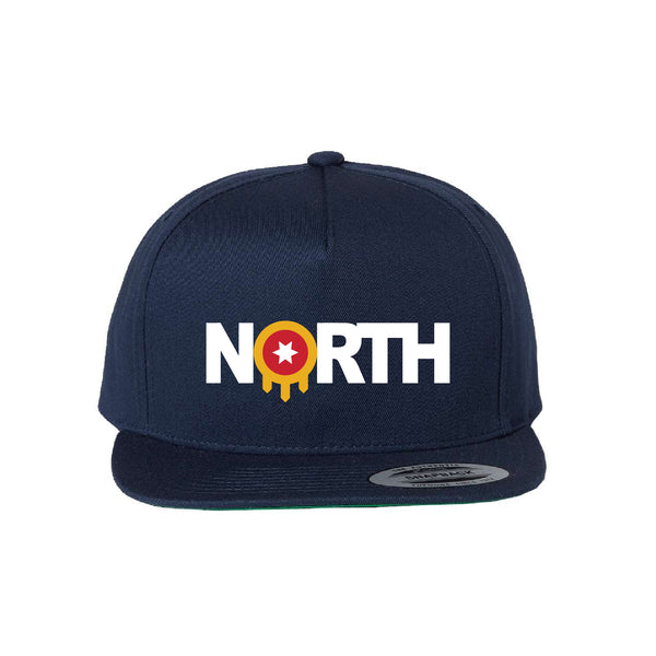 North Tulsa Flag Flatbill Hat